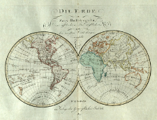 Verkleinerter Hand-Atlas in LX Charten über Alle Theile der Erde für Bürgerschule and Leitungsleser bestimmt