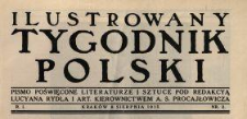 Ilustrowany Tygodnik Polski 1915 N.2
