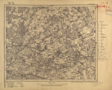 322. Cylichów : podziałka 1:100.000