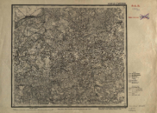 XXVII-20. Czartorysk : podziałka 1:100.000