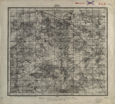 Równo XXIX-20 : 1:100.000