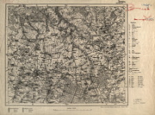 350. Koźmin : podziałka 1:100.000