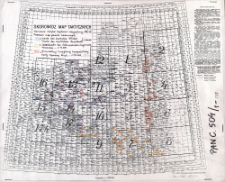 Skorowidz map taktycznych : zawiera: 1) Mapy polskie wydania W.I.G. 2) Mapy reprodukowane przez W.I.G z materjału b. państw zaborczych. 3) Mapy wydania niemieckiego, austrjackiego i rosyjskiego : podziałka 1:3.000.000