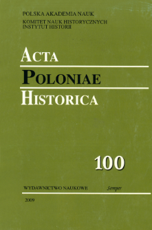 ...et in Arcadia ego... Polish Exiles at Usol in Siberia after the January 1863 Uprising