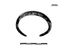 bracelet (Zbrojewsko) - metallographic analysis