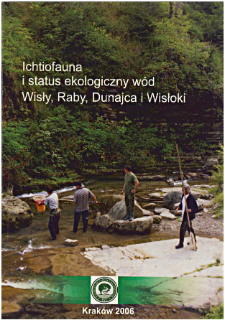 Ichtiofauna województwa krakowskiego w kampanii badawczej 1994