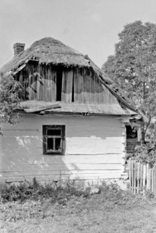 Top of the cottage