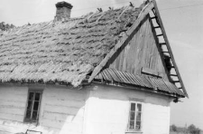 Roof cottage