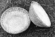 Bread molding baskets