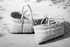 Plaited bags