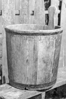 Stave vessel