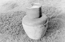 Clay jug