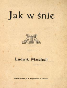 Jak w śnie