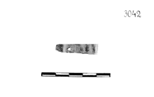 object (Szczecin Cmentarz) - chemical analysis