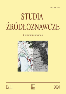 Spór kanonika Wernera von Czettritz z klasztorem św. Macieja we Wrocławiu – proces sądowy w Rocie Rzymskiej i jego dokumentacja źródłowa