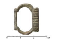 Bronze buckle [2D]