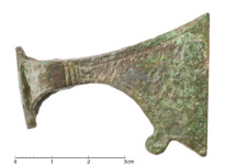 Miniature axe [2D]