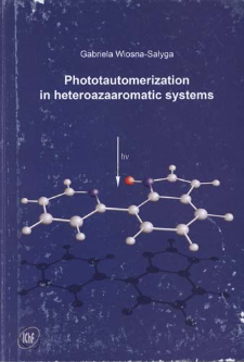 Phototautomerization in heteroazaaromatic systems