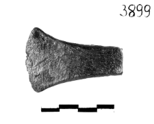 axe (Gniew) - metallographic analysis