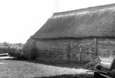 A barn