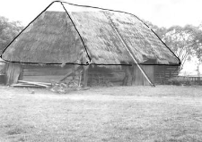 A barn