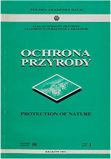 Funkcje obszarów i obiektów chronionych w popularyzacji i dydaktyce nauk o Ziemi