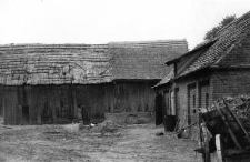 A barn