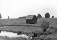 The open-air museum in Olsztynek