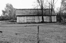 A barn