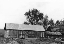 A barn