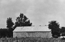 A barn