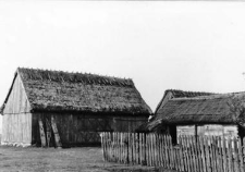 A barn