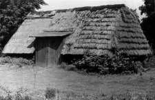 A barn