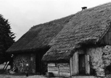 A house with a barn