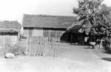 A barn