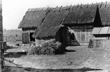 A barn