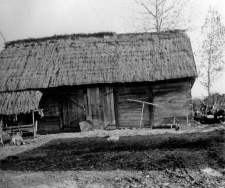 A barn