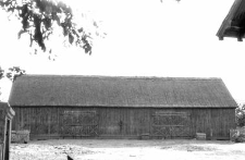 A barn