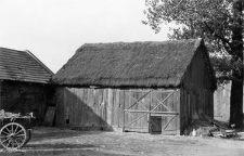 A barn