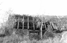 A stone barn (unused)