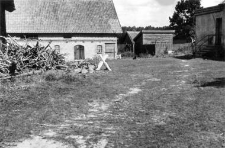 A barn