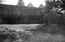 An old barn