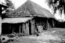Stara stodoła