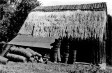 A barn