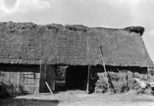 A barn