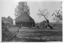 A barn