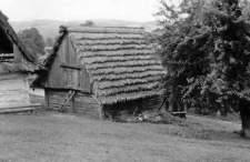 A barn