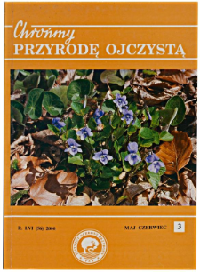 Osobliwa roślinność kserotermiczna w Kątach na Płaskowyżu Proszowickim