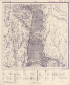 Galați, Seria IX Col. M : Maßstab 1:75.000