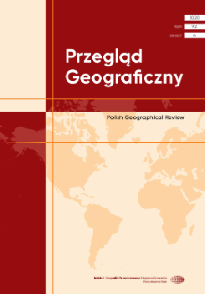 Władze regionalne w zarządzaniu metropolitalnym. Polskie doświadczenia w odniesieniu do Kanady i regionu metropolitalnego Toronto = Regional authorities in metropolitan governance. Polish experience in the context of Canada and Toronto city-region